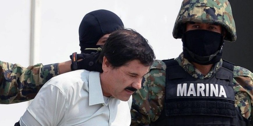 El Chapo Guzmán solicita un nuevo juicio en EE. UU. por supuesta intimidación del jurado
