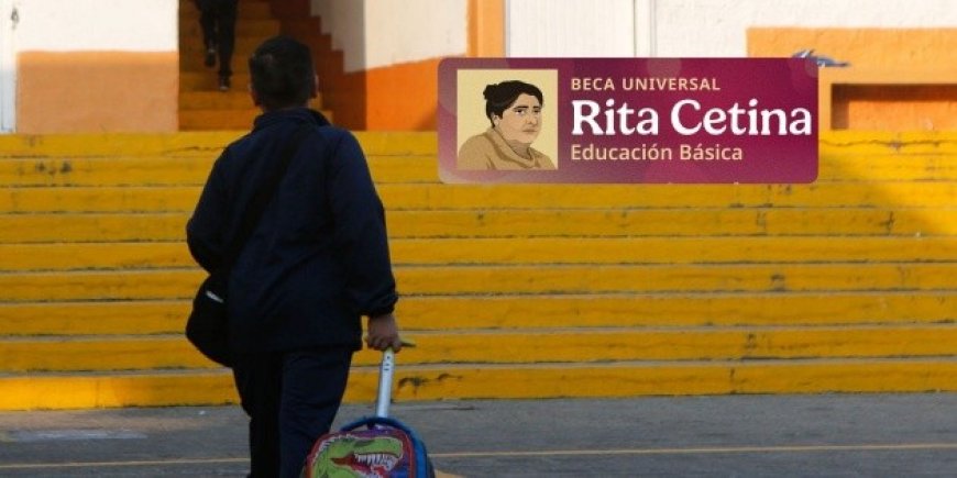 La Beca Rita Cetina: Un Apoyo Vital para Estudiantes de Primaria