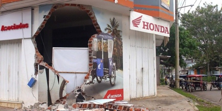 Impacto del Sismo de 5.9 Grados en Perú: Heridos y Daños en Ica