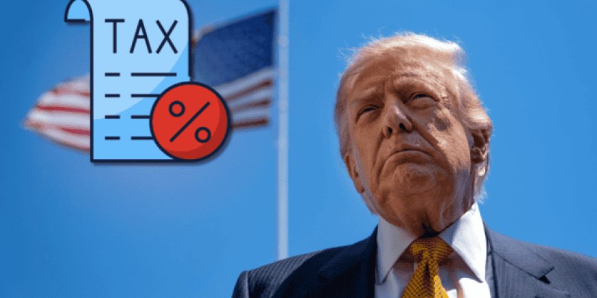 Trump logra blindaje fiscal: IRS no podrá investigar a su familia ni empresas