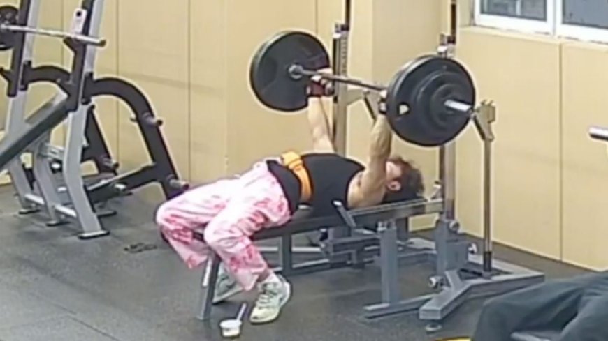 Accidente en gimnasio reaviva el debate sobre la seguridad en el levantamiento de pesas