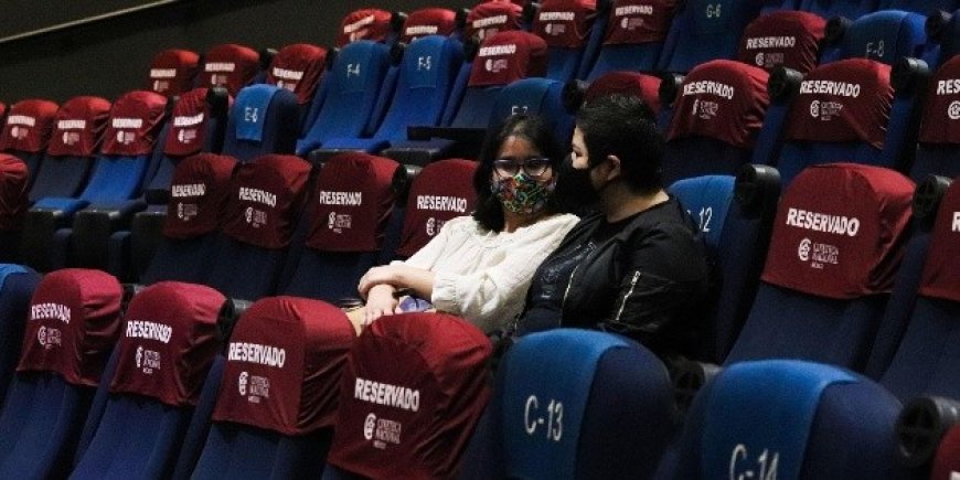La inseguridad y la distancia: ¿por qué los mexicanos evitan el cine?