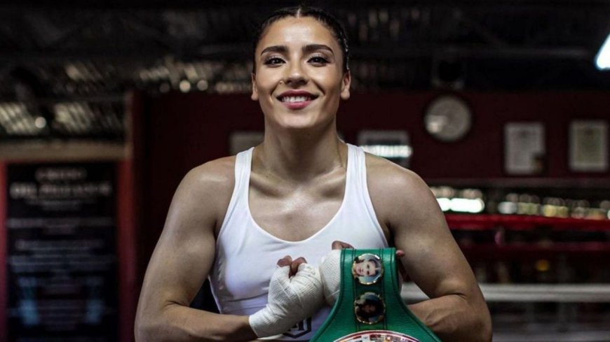 Flor Rodríguez y su desafío ante Yamileth Mercado en el boxeo internacional