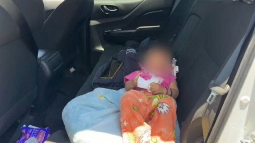 El Impactante Caso del Bebé Abandonado en Taxi: ¿Qué Sucede Ahora en Ecatepec?