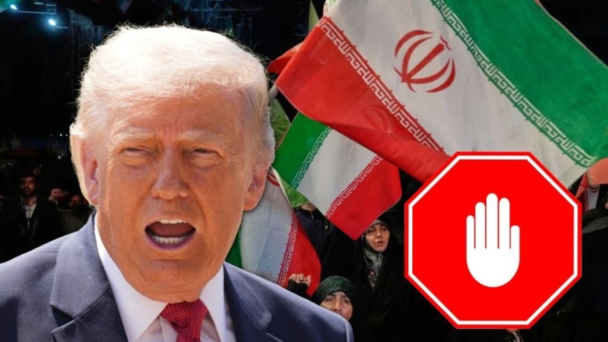 Trump lanza ultimátum a Irán: ¿un acuerdo nuclear inminente?
