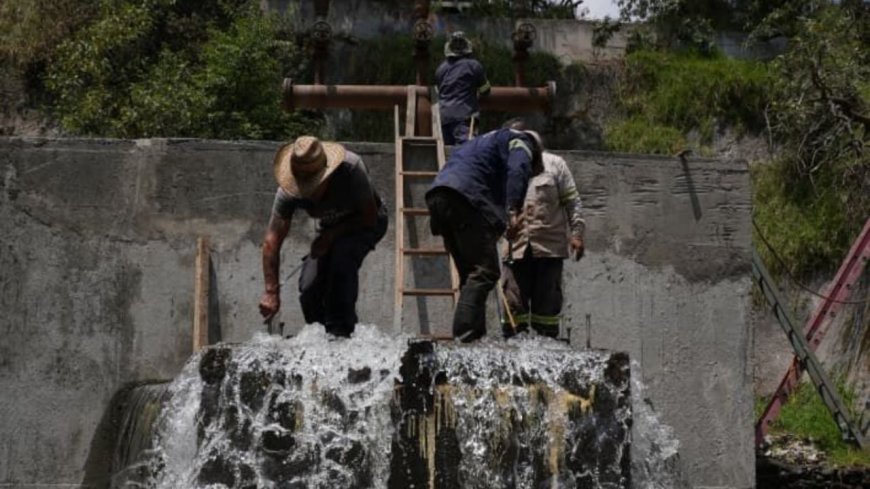 Segiagua intensifica reparaciones en Xochimilco: ¿Qué significa para los habitantes?