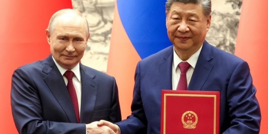 Putin y Xi Jinping: Una Alianza Estratégica que Redefine el Orden Mundial