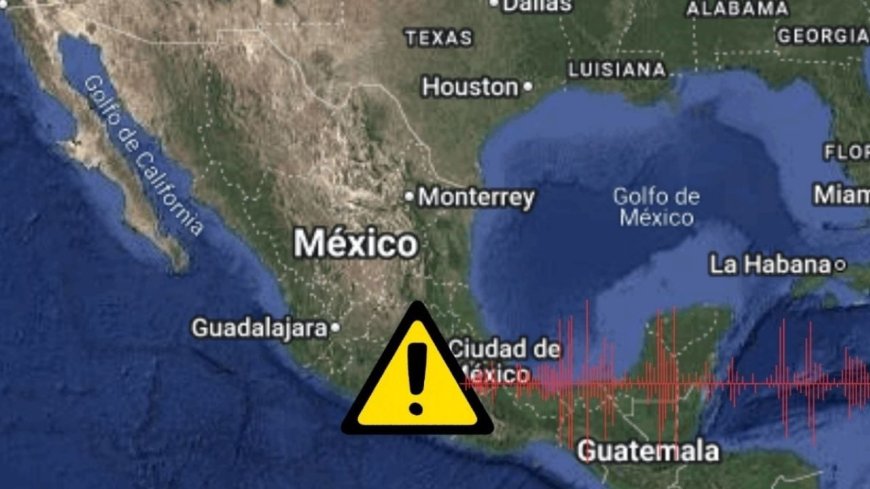 Sismos en México: ¿Cómo afecta la constante actividad sísmica en el país?