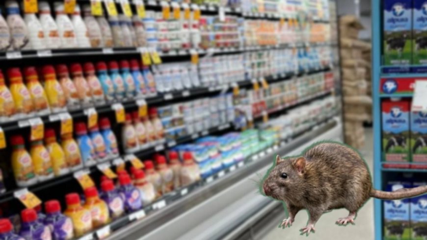 Cierre del popular supermercado en París: ratas y normas de higiene en el ojo del huracán