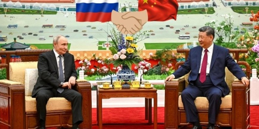 La reunión entre Xi Jinping y Putin: ¿Qué implica para el futuro de la energía global?