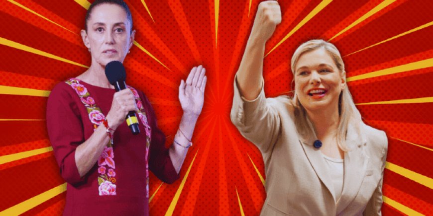 El enfrentamiento entre Maru Campos y Claudia Sheinbaum: ¿Una fractura irreversible en la política mexicana?