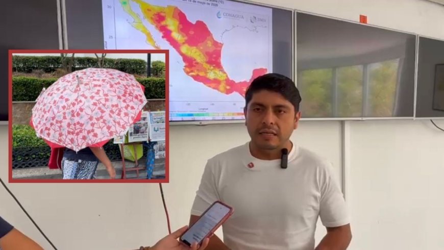 Chiapas enfrenta ola de calor extremo: ¿qué nos depara el clima?