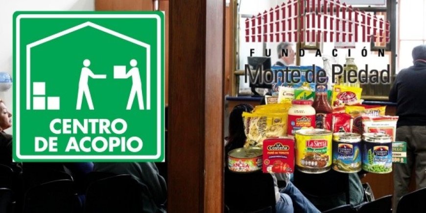 Centros de Acopio para Huelguistas del Nacional Monte de Piedad: Un Llamado a la Solidaridad