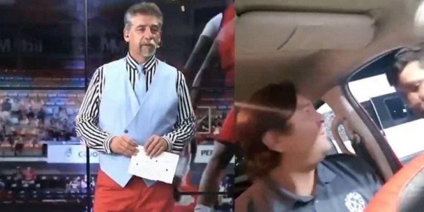 Asalto a periodista deportivo en vivo: una realidad alarmante en México