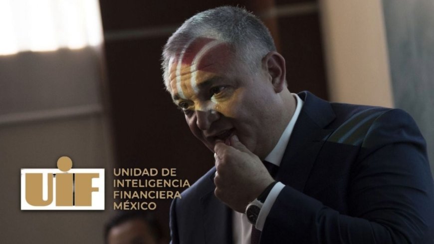 UIF y Hacienda arrebatan 578 millones de dólares a socios de García Luna en EU