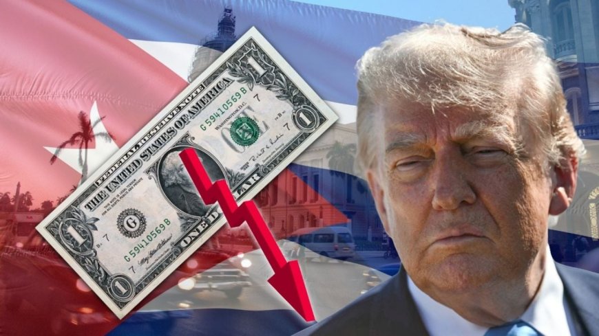 El Dólar se Debilita ante el Peso: Impacto de las Declaraciones de Trump sobre Cuba