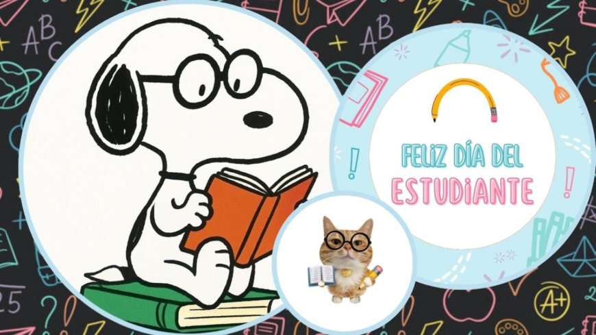 Cinco frases inspiradoras para celebrar el Día del Estudiante en México