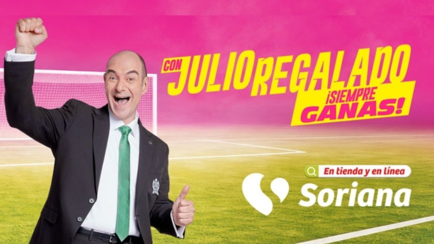 Descubre las Ofertas Imperdibles de Julio Regalado 2026 en Soriana
