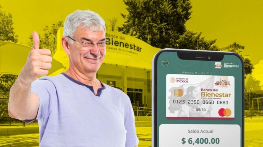 Banco del Bienestar: Nuevas funciones de transferencia de dinero para adultos mayores
