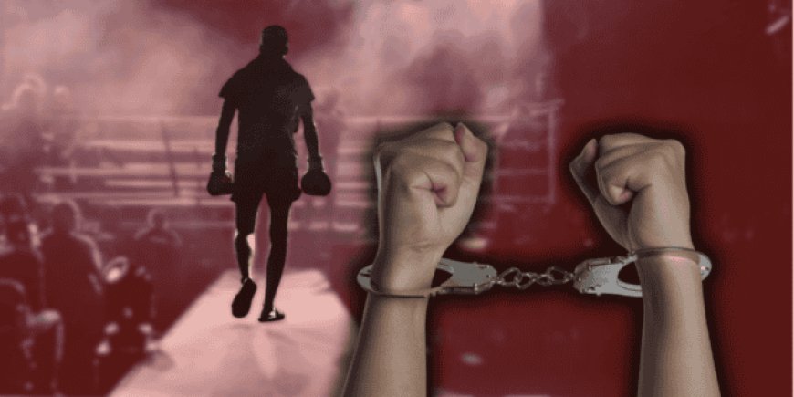 Omar Chávez: La historia detrás de la detención del hijo de una leyenda del boxeo