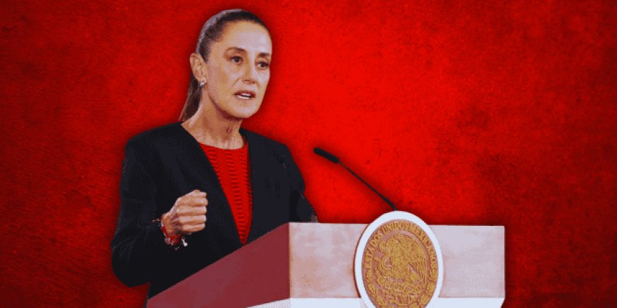 Claudia Sheinbaum desafía a la oposición: 'No vamos a cubrir a nadie'