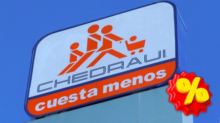 Promociones Imperdibles en Chedraui: ¡Aprovecha hasta el 30% de Descuento!