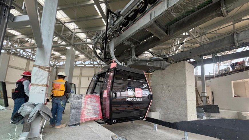 El Mexicable III: Un nuevo horizonte de transporte en Naucalpan