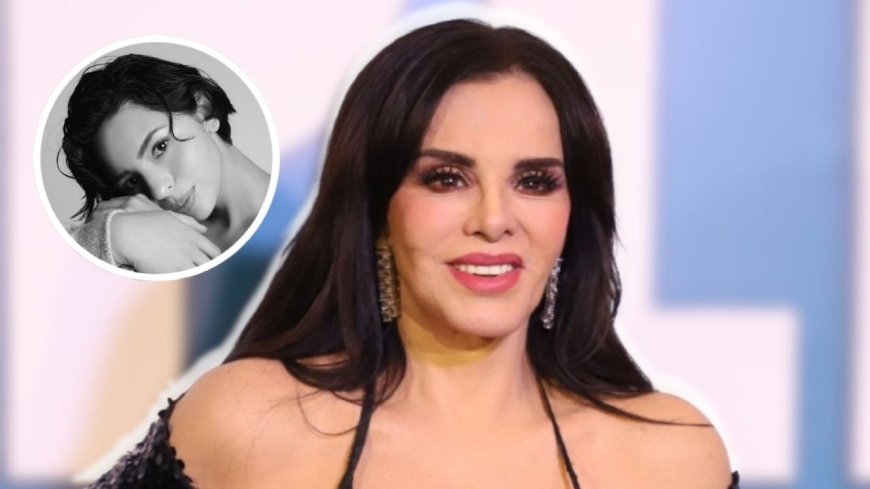 Lucía Méndez ofrece consejo a Ángela Aguilar: la fe como refugio ante las críticas