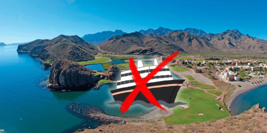 La lucha ciudadana en Loreto contra el puerto: un ecosistema en peligro