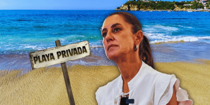 ¿Deberían los estadounidenses y canadienses necesitar visa para México? La respuesta de Sheinbaum