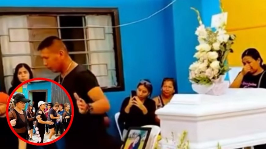 La Clase de Zumba en un Funeral: ¿Falta de Respeto o Celebración de Vida?