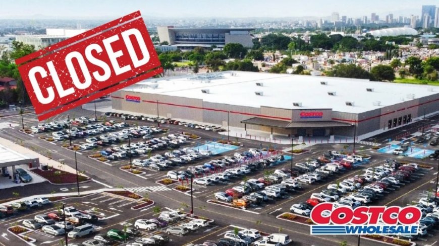 Costco cerrará sus tiendas en EE. UU. pero no en México: lo que debes saber