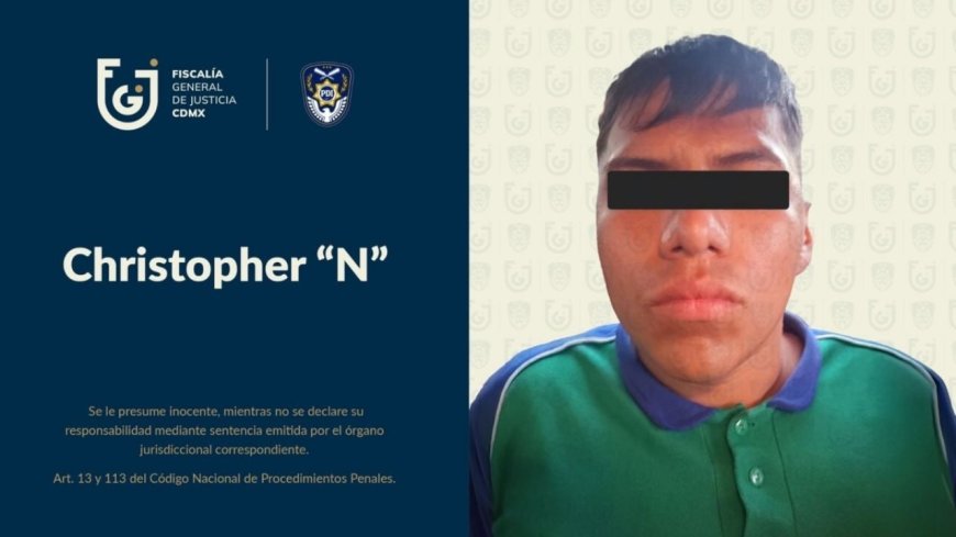 Feminicidio en Cuauhtémoc: Justicia en suspenso para Christopher 'N'