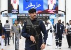 Irán ataca con drones aeropuerto de Kuwait