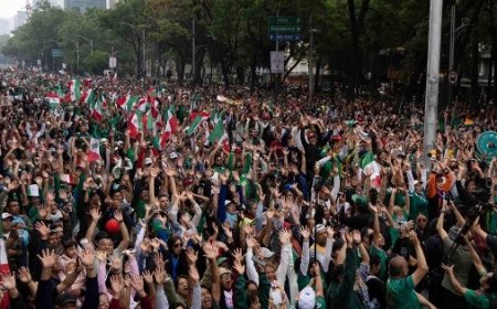 CDMX rompe récord Guinness con la Ola Más Grande del Mundo