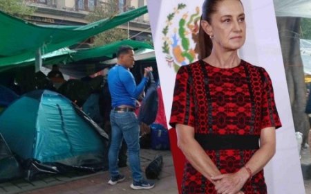 Sheinbaum, a CNTE: La inauguración del Mundial se va a llevar a cabo muy bien