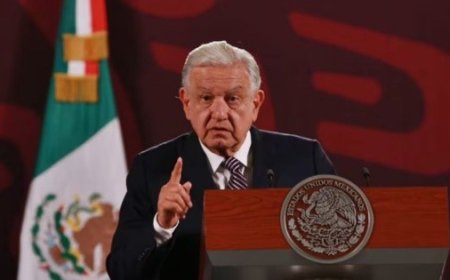 PAN denuncia a López Obrador ante Corte Penal Internacional
