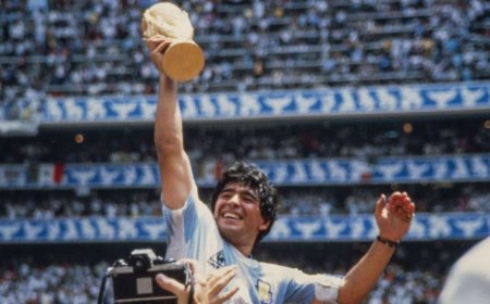El día que Diego Maradona eclipsó México 86 con "La Mano de Dios" y "El Gol del Siglo" | VIDEOS