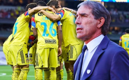 Anuncian a Guillermo Almada como nuevo técnico del Club América tras salida de André Jardine