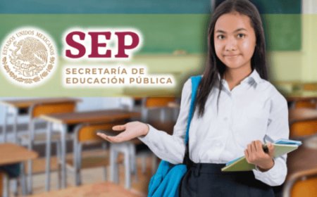 SEP: ¿Cuándo termina el año escolar y qué puentes hay antes de las vacaciones 2026?