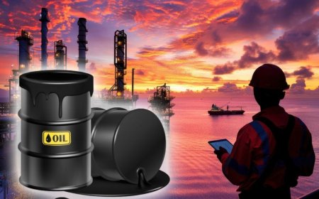 PRECIO del petróleo HOY: así cotiza el barril de crudo este 1 de junio de 2026