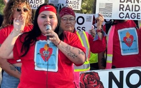 Arresto de la influencer mexicana, Karla Toledo en Arizona refleja creciente deportación de 'dreamers'