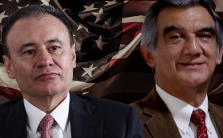 Desmienten que EU investigue a gobernadores de Sonora y Tamaulipas