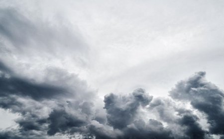 Clima en Tianguistenco: Pronóstico para este martes 9 de junio con lluvias ligeras
