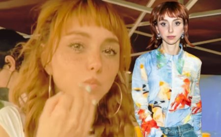 Natalia Téllez revela su EXTRAÑO hábito al comer: “Me gusta, soy rara” | VIDEO