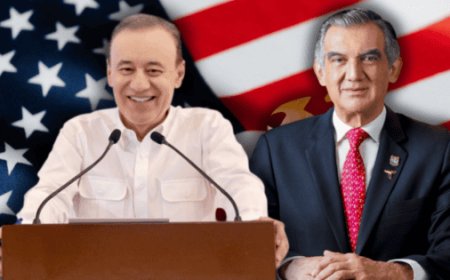 ¿Por qué EU estaría investigando a los gobernadores de Sonora y Tamaulipas?