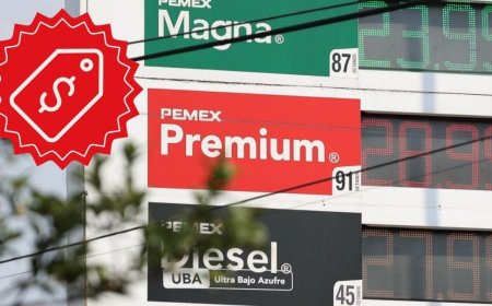 ¿Cuánto cuesta el diésel en promedio HOY lunes 8 de junio? | PRECIO