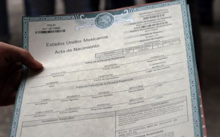 Suprema Corte da revés a Coahuila e invalida el cobro de 150 pesos por registro de nacimientos en el estado