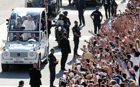 El Papa León XIV conquista el corazón de España
