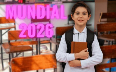 Inauguración Mundial 2026: ¿Qué estados suspenden clases este jueves 11 de junio?